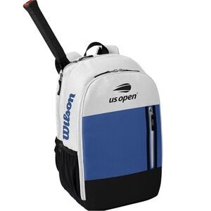 NWT - US Open Wilson Tennis Backpack